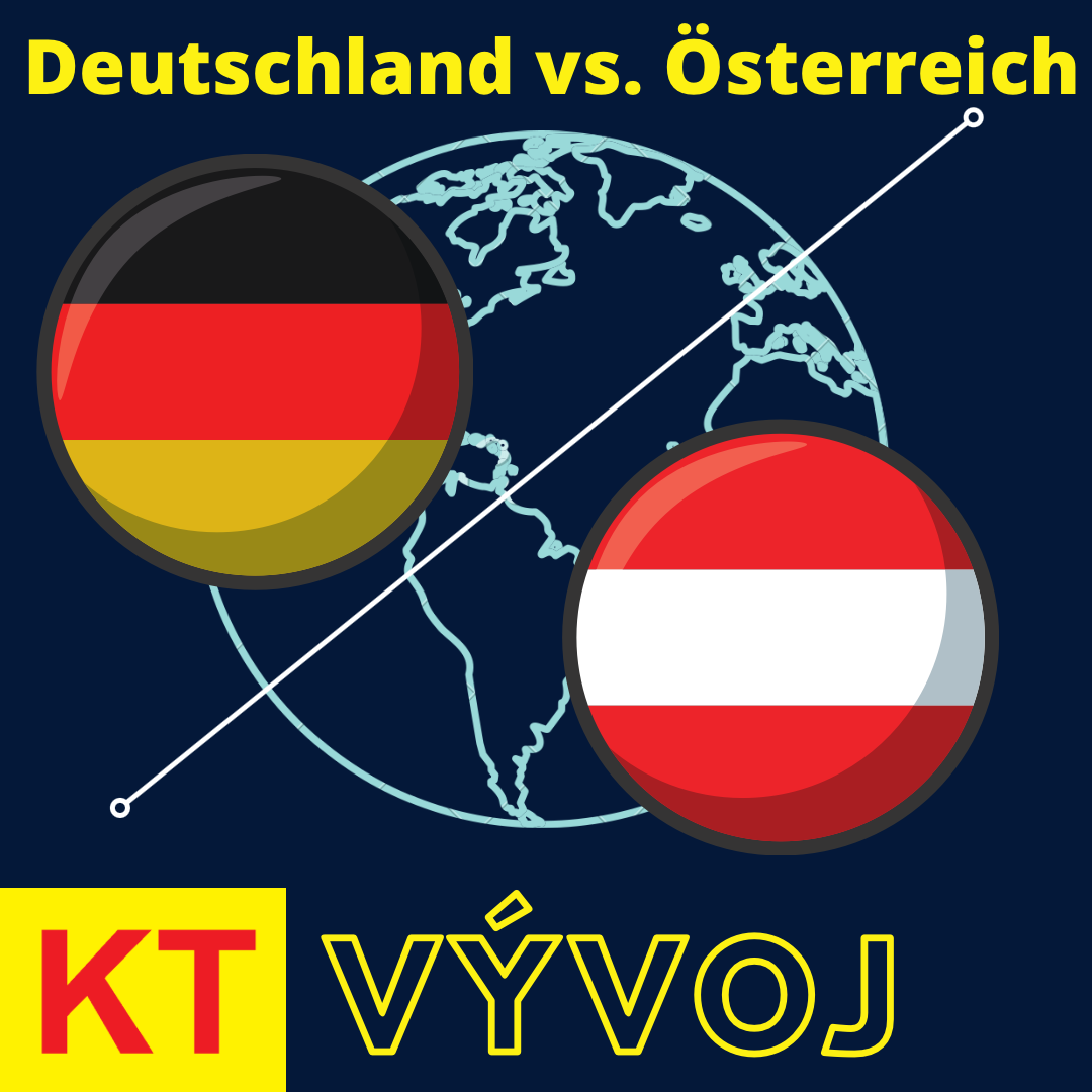 Deutschland versus Österreich